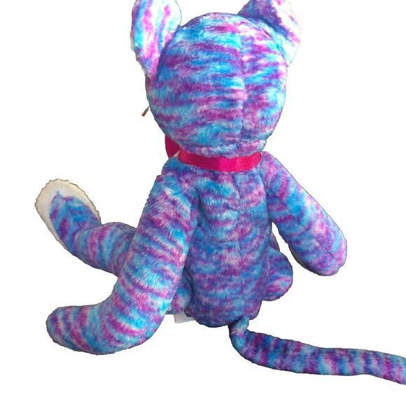 TY BEANIE BABY CUTE KOOKY THE CAT PLUSH TOY - Picture 4 of 6